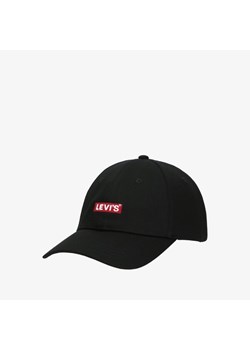 LEVI&#039;S CZAPKA CAP - BABY TAB LOGO ze sklepu Sizeer w kategorii Czapki z daszkiem męskie - zdjęcie 174756291