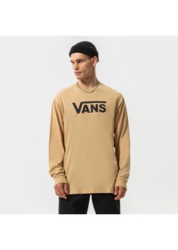 VANS T-SHIRT VANS CLASSIC LS ze sklepu Sizeer w kategorii T-shirty męskie - zdjęcie 174756411