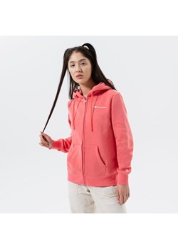 CHAMPION BLUZA ROZPINANA HOODED FULL ZIP ze sklepu Sizeer w kategorii Bluzy damskie - zdjęcie 174756453