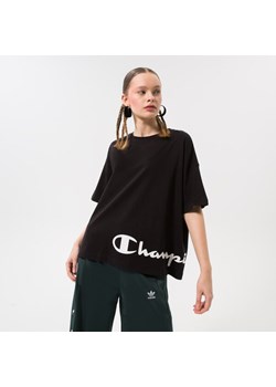 CHAMPION T-SHIRT CREWNECK T-SHIRT ze sklepu Sizeer w kategorii Bluzki damskie - zdjęcie 174756460