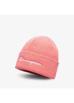 CHAMPION CZAPKA BEANIE CAP ze sklepu Sizeer w kategorii Czapki zimowe damskie - zdjęcie 174756493