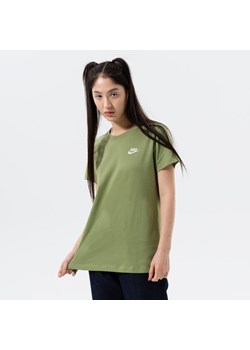 NIKE T-SHIRT ESSENTIAL SHORT SLEEVE ze sklepu Sizeer w kategorii Bluzki damskie - zdjęcie 174756511