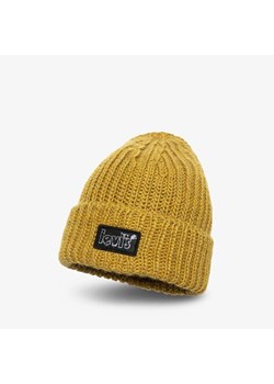 LEVI&#039;S CZAPKA CHUNKY BEANIE ze sklepu Sizeer w kategorii Czapki zimowe męskie - zdjęcie 174756521