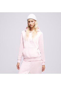 PUMA BLUZA Z KAPTUREM EMBROIDERY HOODIE PEARL PINK ze sklepu Sizeer w kategorii Bluzy damskie - zdjęcie 174756890