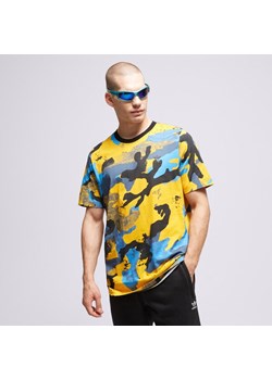 ADIDAS T-SHIRT CAMO AOP TEE ze sklepu Sizeer w kategorii T-shirty męskie - zdjęcie 174757041