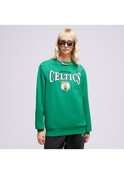 NEW ERA BLUZA NBA ARCH WORDMARK CREW BOSCEL ze sklepu Sizeer w kategorii Bluzy damskie - zdjęcie 174757100