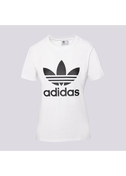 ADIDAS T-SHIRT TREFOIL TEE ze sklepu Sizeer w kategorii Bluzki damskie - zdjęcie 174757302