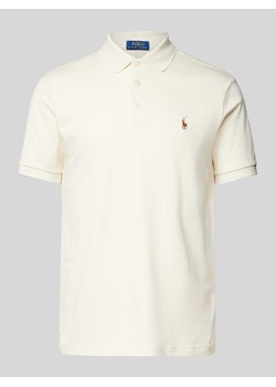 Koszulka polo o kroju regular fit z wyhaftowanym logo ze sklepu Peek&Cloppenburg  w kategorii T-shirty męskie - zdjęcie 174758980