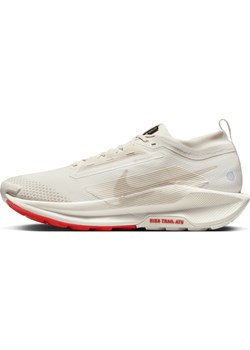 Męskie wodoszczelne buty do biegania w terenie Nike Pegasus Trail 5 GORE-TEX - Biel ze sklepu Nike poland w kategorii Buty sportowe męskie - zdjęcie 174759541