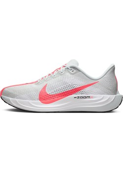 Męskie buty do biegania po asfalcie Nike Pegasus Plus - Szary ze sklepu Nike poland w kategorii Buty sportowe męskie - zdjęcie 174759551