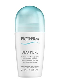Biotherm Dezodorant w kulce &quot;Deo Pure&quot; - 75 ml ze sklepu Limango Polska w kategorii Antyperspiranty damskie - zdjęcie 174759843