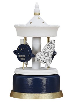 The Home Deco Kids Pozytywka &quot;Carrousel&quot; - 0+ ze sklepu Limango Polska w kategorii Zabawki - zdjęcie 174762031