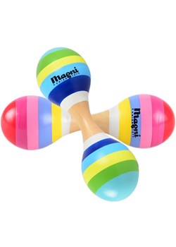 Magni Marakas (produkt niespodzianka) - 12 m+ ze sklepu Limango Polska w kategorii Zabawki - zdjęcie 174762152