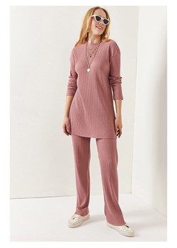 Olalook 2-częściowy zestaw "Olalook" w kolorze fioletowym ze sklepu Limango Polska w kategorii Bluzki damskie - zdjęcie 174764831