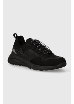 Jack Wolfskin buty Dromoventure Athletic Low męskie kolor czarny 4057011 ze sklepu ANSWEAR.com w kategorii Buty trekkingowe męskie - zdjęcie 174765013