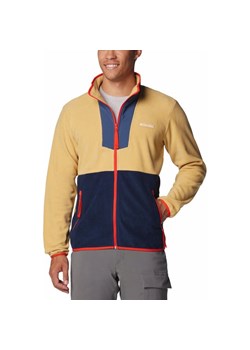 Polar męski Sequoia Grove Full Zip Columbia ze sklepu SPORT-SHOP.pl w kategorii Bluzy męskie - zdjęcie 174769143