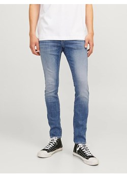 Jack &amp; Jones Dżinsy &quot;Glenn&quot; - Skinny fit - w kolorze niebieskim ze sklepu Limango Polska w kategorii Jeansy męskie - zdjęcie 174770672