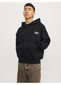 Jack &amp; Jones Bluza w kolorze czarnym ze sklepu Limango Polska w kategorii Bluzy męskie - zdjęcie 174770680