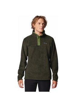 Bluza polarowa męska Steens Mountain Half Snap II Columbia ze sklepu SPORT-SHOP.pl w kategorii Bluzy męskie - zdjęcie 174775440