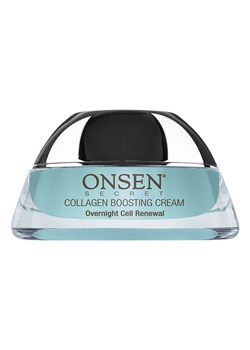 Onsen Krem na noc &quot;Collagen Boosting&quot;- 50 ml ze sklepu Limango Polska w kategorii Kremy do twarzy - zdjęcie 174775642