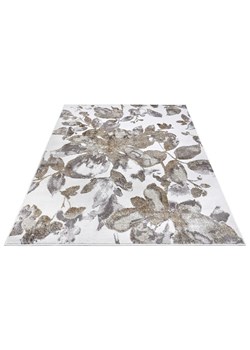 Hanse Home Dywan &quot;Floral&quot; w kolorze jasnobrązowym ze sklepu Limango Polska w kategorii Dywany - zdjęcie 174775830