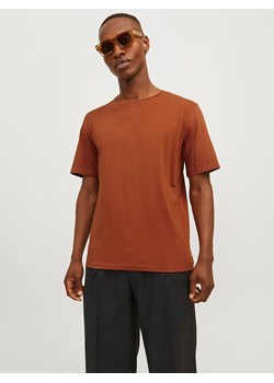 Jack &amp; Jones Koszulka w kolorze karmelowym ze sklepu Limango Polska w kategorii T-shirty męskie - zdjęcie 174776464