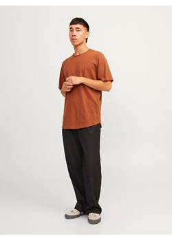 Jack &amp; Jones Koszulka &quot;Basher&quot; w kolorze karmelowym ze sklepu Limango Polska w kategorii T-shirty męskie - zdjęcie 174776494