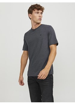 Jack &amp; Jones Koszulka &quot;Paulos&quot; w kolorze antracytowym ze sklepu Limango Polska w kategorii T-shirty męskie - zdjęcie 174776521