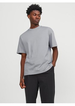 Jack &amp; Jones Koszulka w kolorze szarym ze sklepu Limango Polska w kategorii T-shirty męskie - zdjęcie 174776553