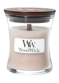 WoodWick Świeca zapachowa &quot;Vanilla &amp; Sea Salt&quot; - 85 g ze sklepu Limango Polska w kategorii Świece i dyfuzory - zdjęcie 174776991