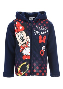 Disney Minnie Mouse Bluza &quot;Minnie&quot; w kolorze granatowym ze wzorem ze sklepu Limango Polska w kategorii Bluzy dziewczęce - zdjęcie 174783271