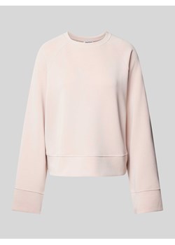 Bluza z okrągłym dekoltem ze sklepu Peek&Cloppenburg  w kategorii Bluzy damskie - zdjęcie 174784500