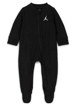 Pajacyk dla niemowląt Jordan Jumpman (0–9 M) - Czerń ze sklepu Nike poland w kategorii Odzież dla niemowląt - zdjęcie 174785091