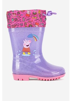 Kalosze PEPPA PIG AW24-109PP ze sklepu ccc.eu w kategorii Kalosze dziecięce - zdjęcie 174786041