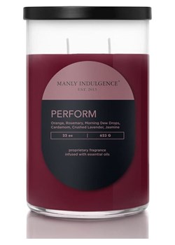 Colonial Candle Świeca zapachowa &quot;Perform&quot; - 623 g ze sklepu Limango Polska w kategorii Świece i dyfuzory - zdjęcie 174786872