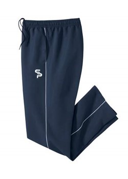 Spodnie dresowe Sport Run z mikrofibry ze sklepu Atlas For Men w kategorii Spodnie męskie - zdjęcie 174787323