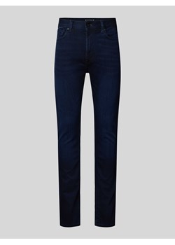 Jeansy o kroju slim fit z 5 kieszeniami ze sklepu Peek&Cloppenburg  w kategorii Jeansy męskie - zdjęcie 174791143