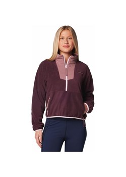 Bluza polarowa damska Sequoia Grove 1/2 Zip Fleece Columbia ze sklepu SPORT-SHOP.pl w kategorii Bluzy damskie - zdjęcie 174791243