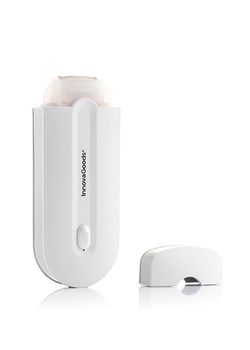InnovaGoods Mini golarka LED w kolorze białym ze sklepu Limango Polska w kategorii Suszarki i prostownice - zdjęcie 174791510