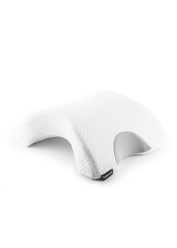 InnovaGoods Poduszka w kolorze białym pod kark - 36 x 12,5 x 30,5 cm ze sklepu Limango Polska w kategorii Poduszki dekoracyjne - zdjęcie 174791623