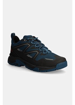 Helly Hansen buty Cascade Low HT męskie kolor czarny ze sklepu PRM w kategorii Buty trekkingowe męskie - zdjęcie 174795224