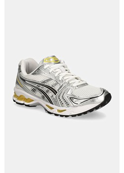 Asics sneakersy GEL-KAYANO 14 kolor biały 1203A537.101 ze sklepu PRM w kategorii Buty sportowe męskie - zdjęcie 174795470