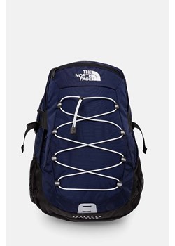 The North Face plecak Borealis Classic kolor granatowy duży wzorzysty NF00CF9CATK1 ze sklepu PRM w kategorii Plecaki - zdjęcie 174795510