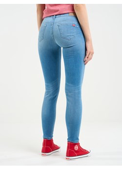 Jeansy damskie push up niebieskie Melinda 301 ze sklepu Big Star w kategorii Jeansy damskie - zdjęcie 174795972