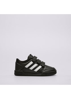 ADIDAS TEAM COURT 2 STR CF C ze sklepu Sizeer w kategorii Buty sportowe dziecięce - zdjęcie 174798674