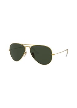 Ray-Ban okulary AVIATOR LARGE METAL kolor czarny 0RB3025 ze sklepu ANSWEAR.com w kategorii Okulary przeciwsłoneczne damskie - zdjęcie 174799552