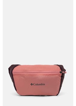 Columbia nerka Lightweight Packable Hip Pack kolor różowy 2093271 ze sklepu ANSWEAR.com w kategorii Nerki - zdjęcie 174799641