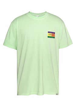 Tommy Hilfiger Koszulka w kolorze jasnozielonym ze sklepu Limango Polska w kategorii T-shirty męskie - zdjęcie 174800482