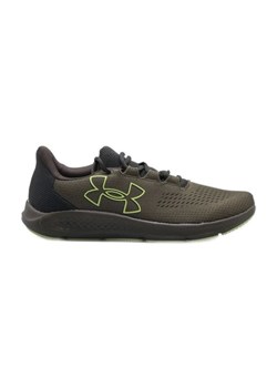 Buty Under Armour 3026518-301 zielone ze sklepu ButyModne.pl w kategorii Buty sportowe męskie - zdjęcie 174800554