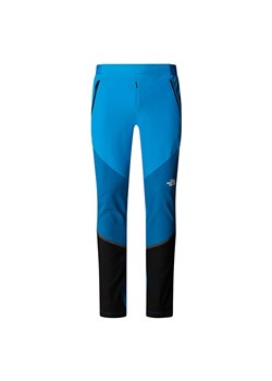 Spodnie The North Face Circadian Alpine 0A5IMOWIN1 - niebieskie ze sklepu streetstyle24.pl w kategorii Spodnie męskie - zdjęcie 174800764